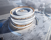 weipeng exhibition center wuhan aotu architects