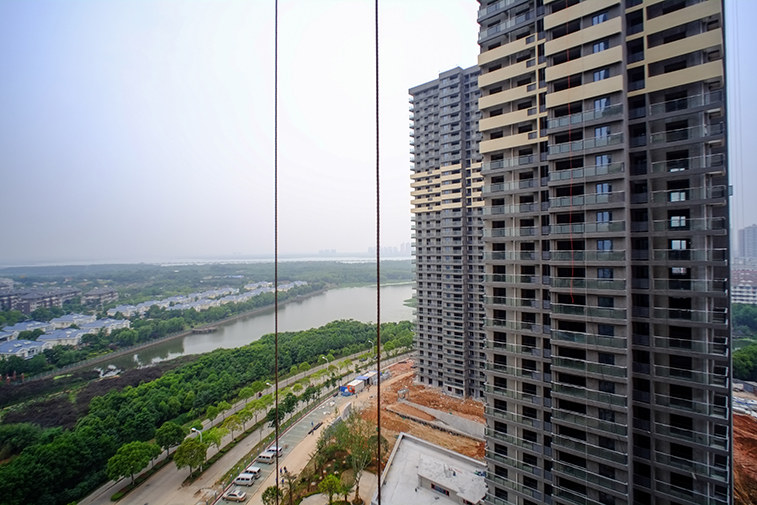 Shenlong Development, Wuhan. PRC - aotu architecte - agence architecture a Lyon