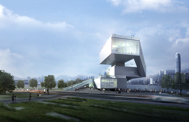 Cosmic Trip - aotu architecte - agence d'architecture a Lyon