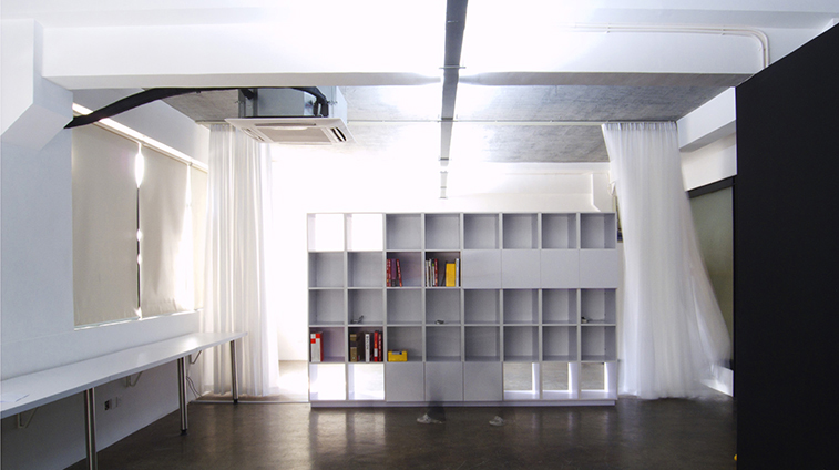 aotu office space 3 - aotu architecte - agence d'architecture a Lyon