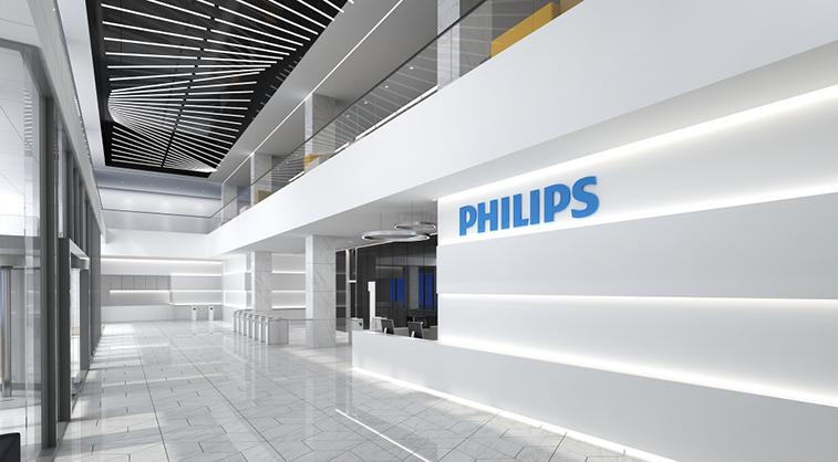Philips HQ Office - aotu architecte - agence d'architecture a Lyon