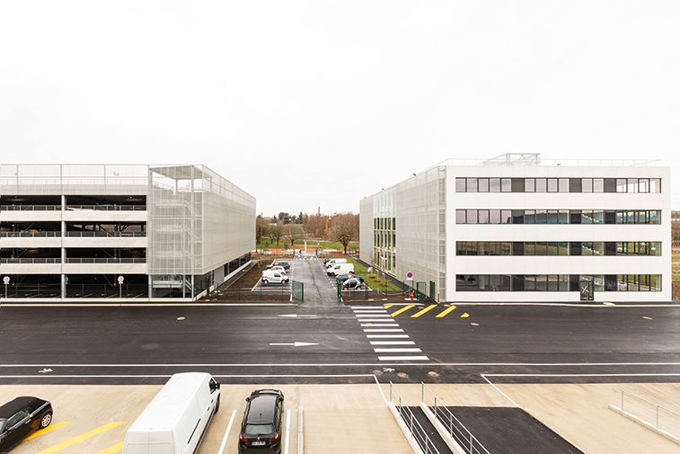 ADP CS4 - aotu architecte - agence d'architecture a Lyon