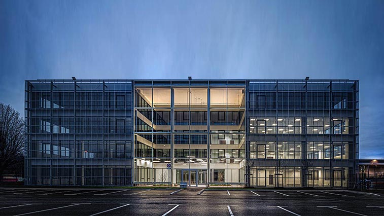 ADP CS4 - aotu architecte - agence architecture a Lyon