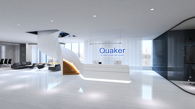 Quaker HQ - aotu architecte - agence d'architecture a Lyon