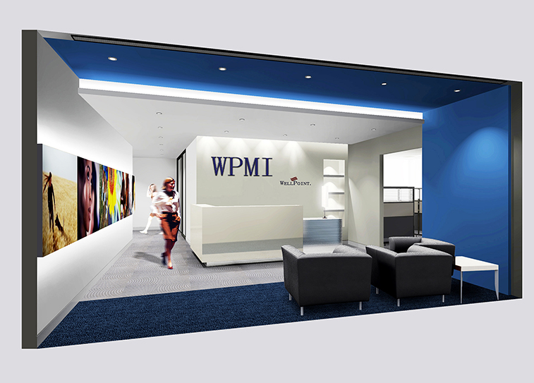 Wpmi HQ office - aotu architecte - agence d'architecture a Lyon