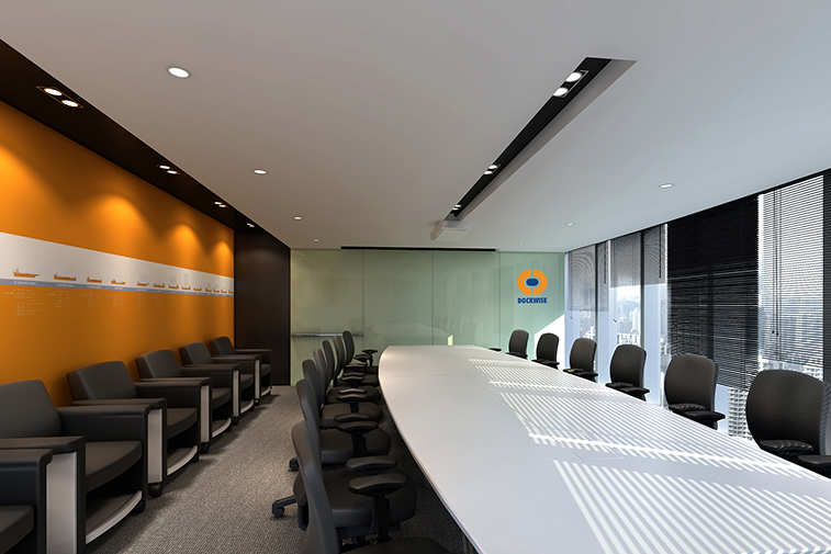 DockWise HQ Office - aotu architecture sarl.