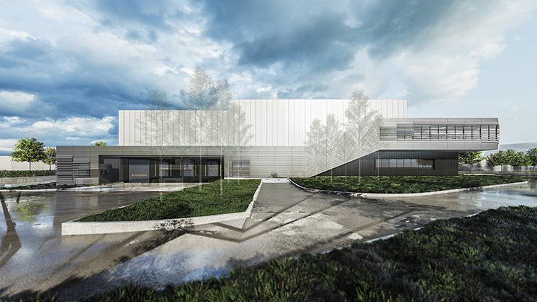 M# - aotu architecte - agence d'architecture a Lyon