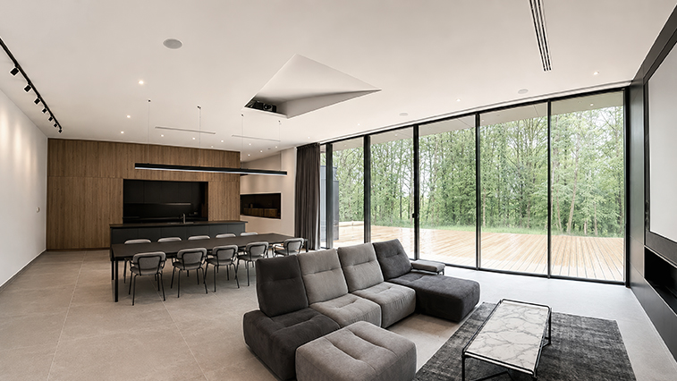 D House - aotu architecte - agence architecture à Lyon
