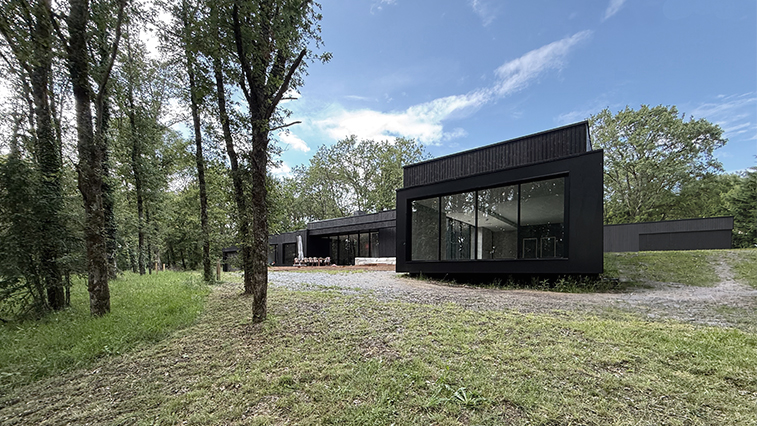 D House - aotu architecte - agence architecture à Lyon