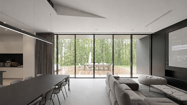 D House - aotu architecte - agence architecture à Lyon