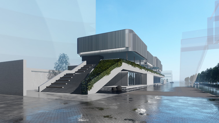 GENXING - aotu architecte - agence d'architecture a Lyon
