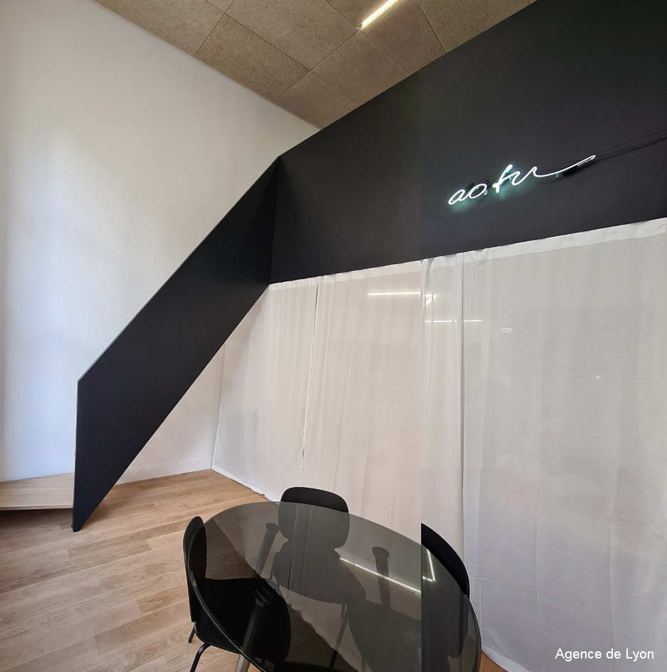 Agence aotu architecture à Lyon