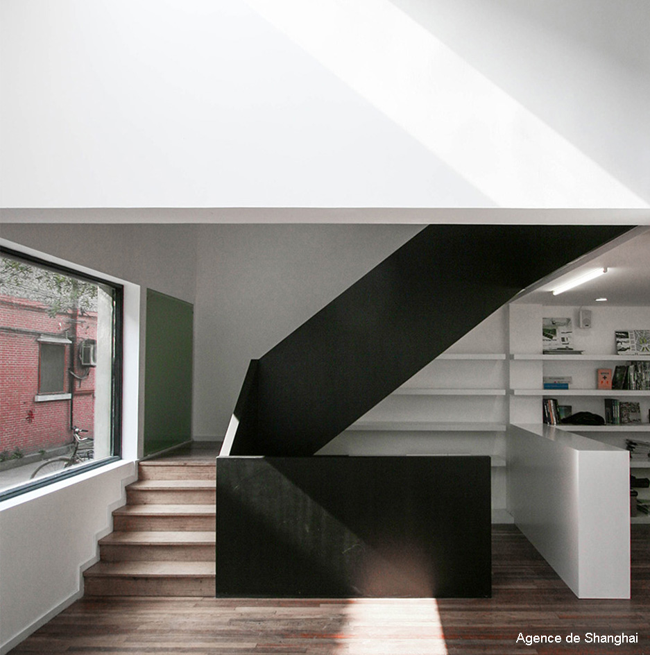Agence aotu architecture à Shanghai