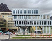 Agence aotu architecture à Lyon