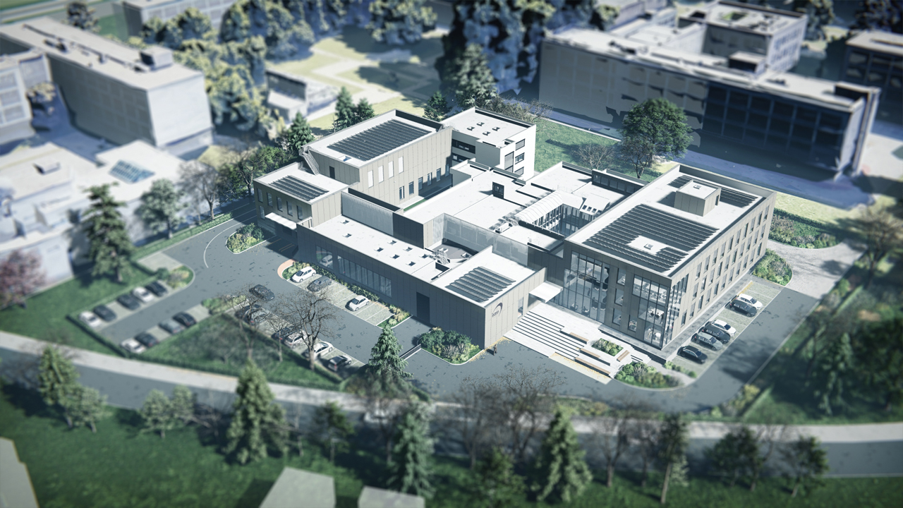 VOLVO - aotu architecte - agence architecture a Lyon