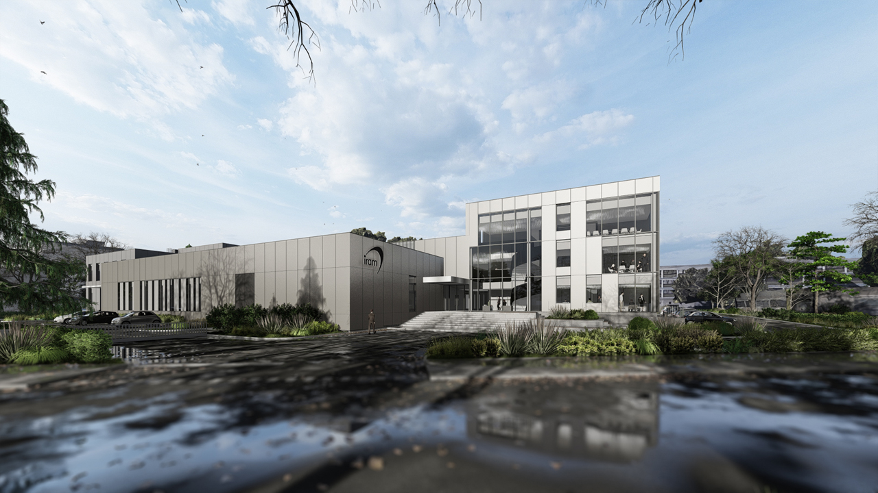 VOLVO - aotu architecte - agence architecture a Lyon