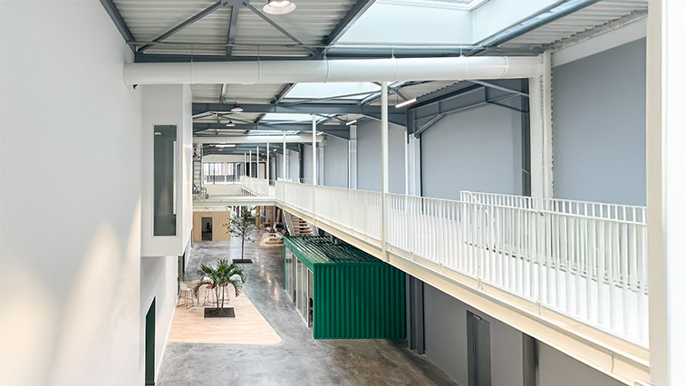 Perspective du projet Eurapharma pour CFAO à Val-de-Reuil (11)