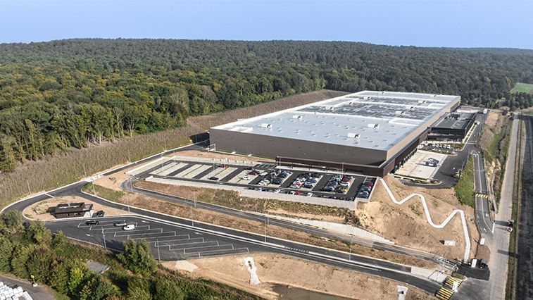 Perspective du projet Eurapharma pour CFAO à Val-de-Reuil (8)