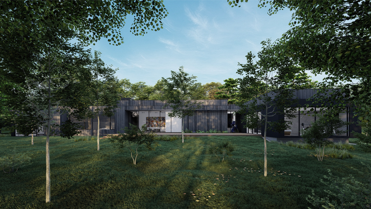 D House - aotu architecte - agence architecture a Lyon
