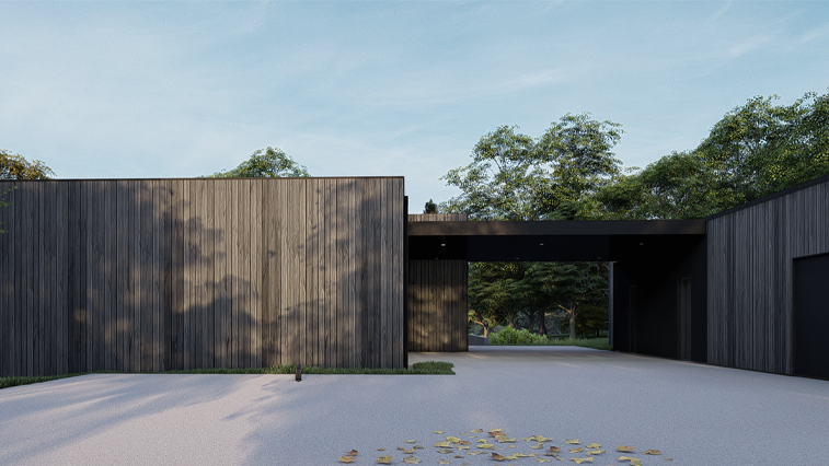 D House - aotu architecte - agence architecture a Lyon