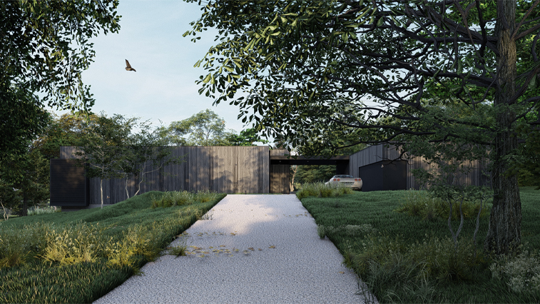 D House - aotu architecte - agence architecture a Lyon