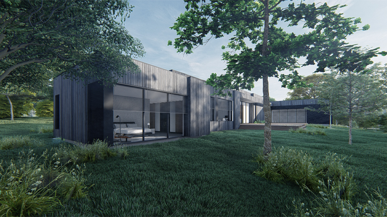 D House - aotu architecte - agence architecture a Lyon